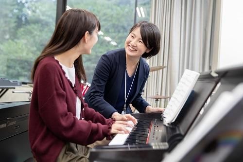 施設・設備のポイント 写真2