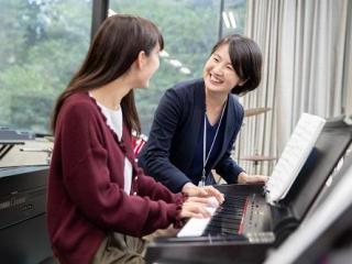 個室ピアノ練習室