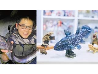 3/15(日)【第2弾】スペシャル講座！動物造形作家のオリジナルガレージキット組み立て講座の画像