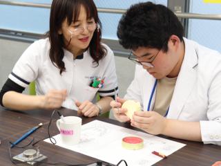 東洋医療専門学校オープンキャンパスイメージ画像