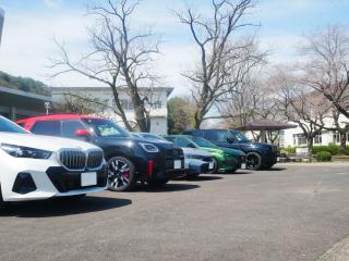 国産車・輸入車・バイクがNACに集合!NACに色々なクルマを見にこよう!の画像