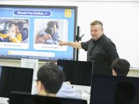 グローバル英語コース学部・学科・コース情報