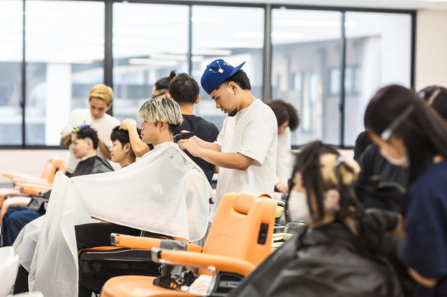 施設・設備のポイント 写真2