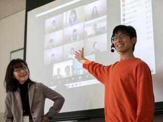 注目のカリキュラム