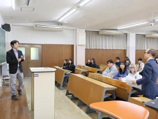 学部・学科・コース情報