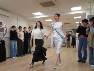  ミス・パリ・ビューティ専門学校 東京校からのニュース画像[12627]