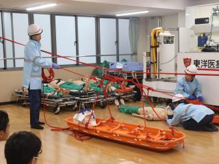 東洋医療専門学校オープンキャンパスイメージ画像