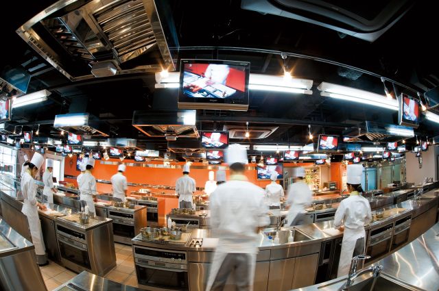 施設・設備のポイント 写真2