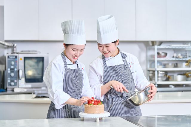 高度調理製菓科 高度調理製菓科