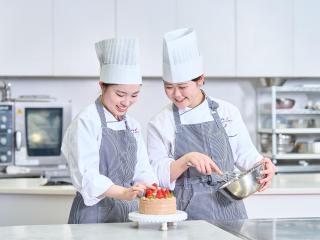 高度調理製菓科学部・学科・コース情報