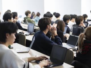 注目のカリキュラム