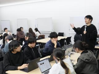 学部・学科・コース情報