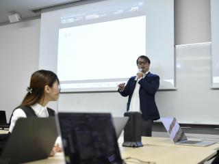 学部・学科・コース情報