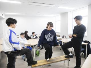 学部・学科・コース情報