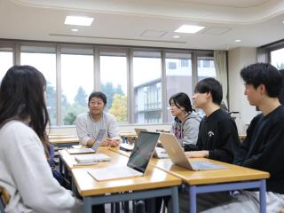 注目のカリキュラム