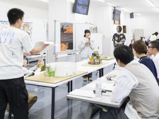 注目のカリキュラム