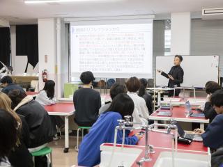 注目のカリキュラム