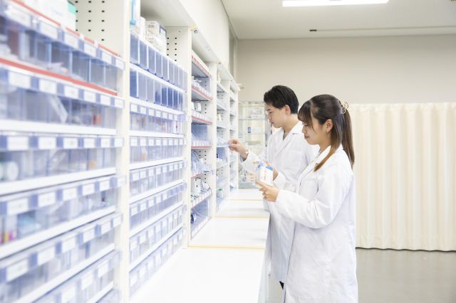 薬学部 チーム医療の一員として活躍できる薬剤師へ