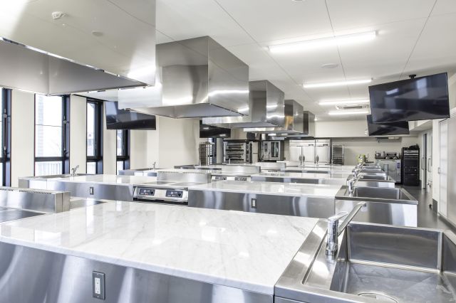 施設・設備のポイント 写真1