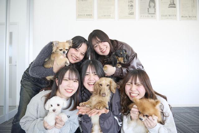 施設・設備のポイント 写真2