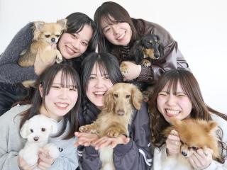 愛犬と一緒に暮らせます！学生マンション