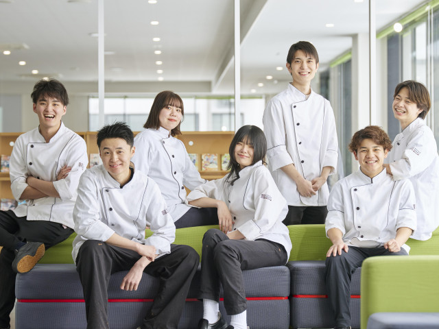 国際調理専門学校
