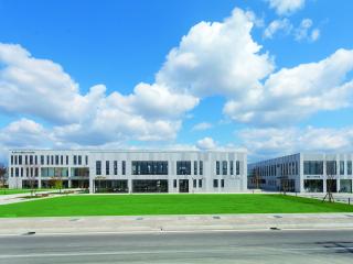 国際調理専門学校が最先端キャンパスへ！！