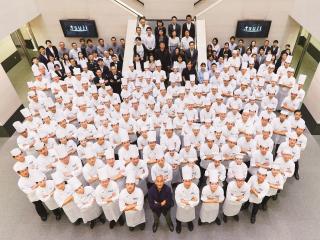 辻調理師専門学校オープンキャンパスイメージ画像