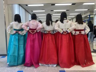 韓国フェアの画像