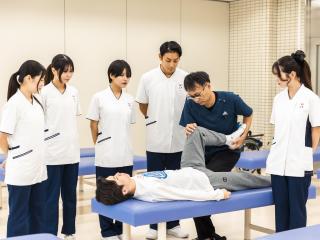 理学療法学科学部・学科・コース情報
