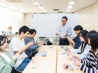 注目のカリキュラム