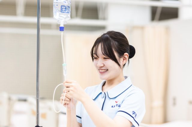 看護学科 看護学科