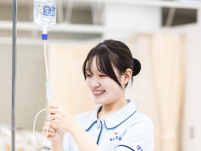 看護学科 看護学科
