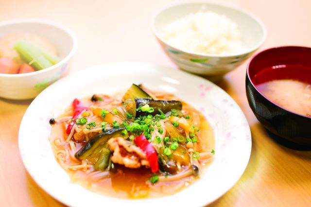 施設・設備のポイント 写真2