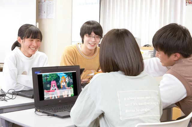 施設・設備のポイント 写真3