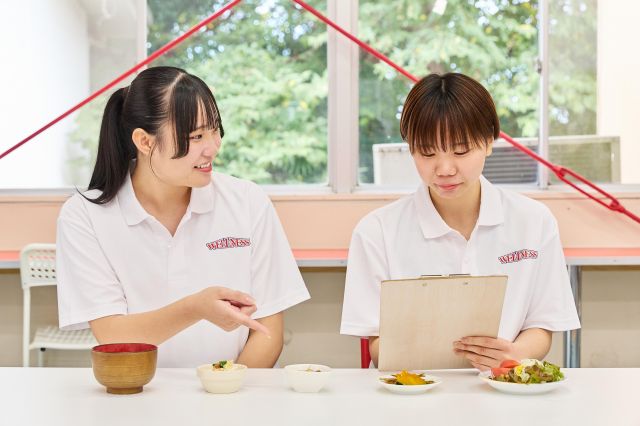 施設・設備のポイント 写真3