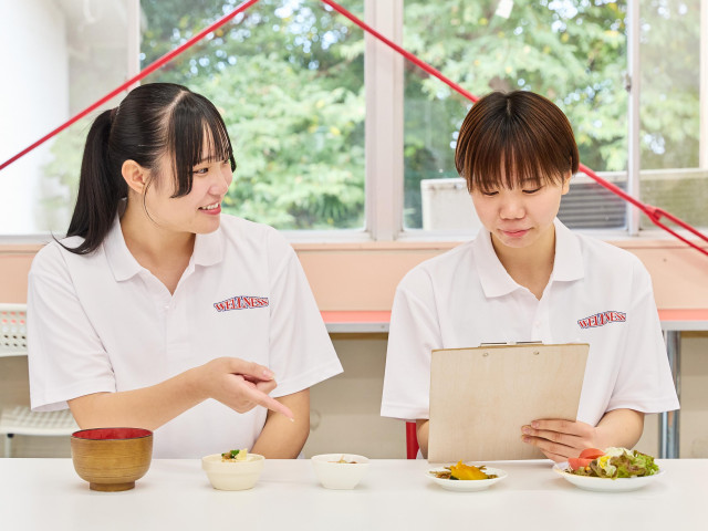 施設・設備のポイント 写真3