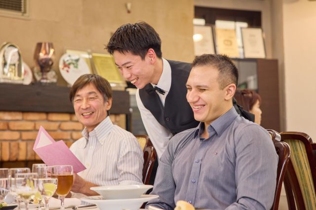 施設・設備のポイント 写真1