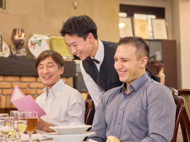 施設・設備のポイント 写真1