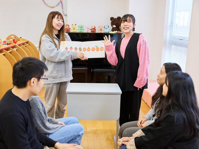 施設・設備のポイント 写真1