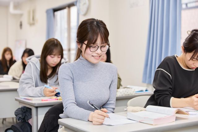 施設・設備のポイント 写真3