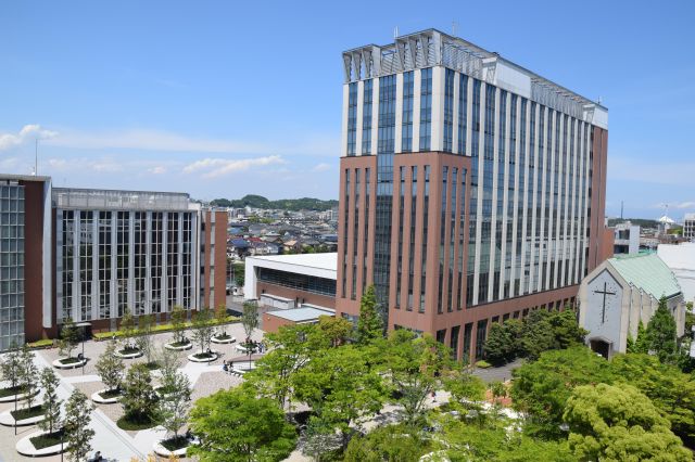 施設・設備のポイント 写真1