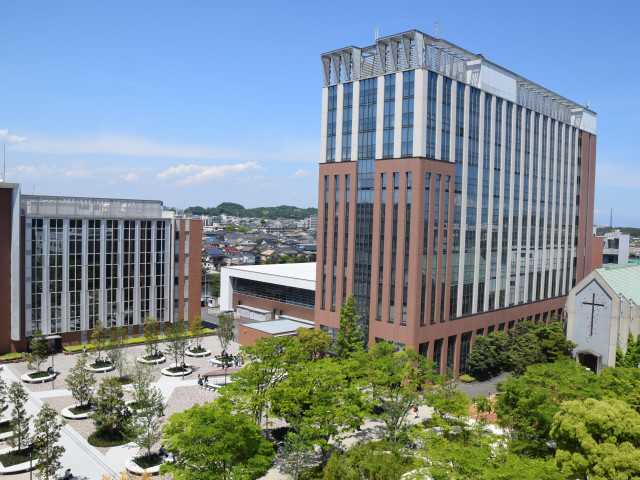 施設・設備のポイント 写真1