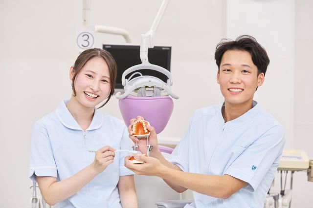 施設・設備のポイント 写真2