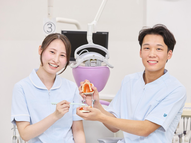 施設・設備のポイント 写真2