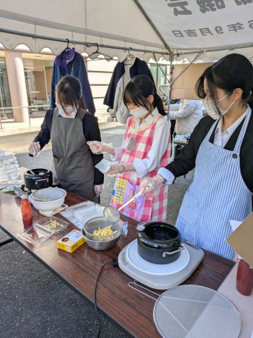 施設・設備のポイント 写真3