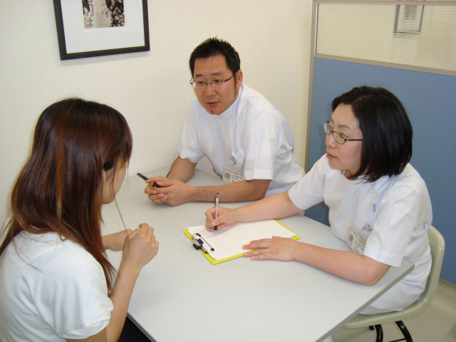 施設・設備のポイント 写真1