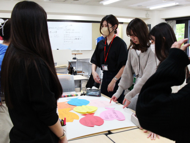 施設・設備のポイント 写真2