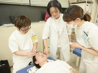 医療者としての意識が、学生生活の中で育っていく