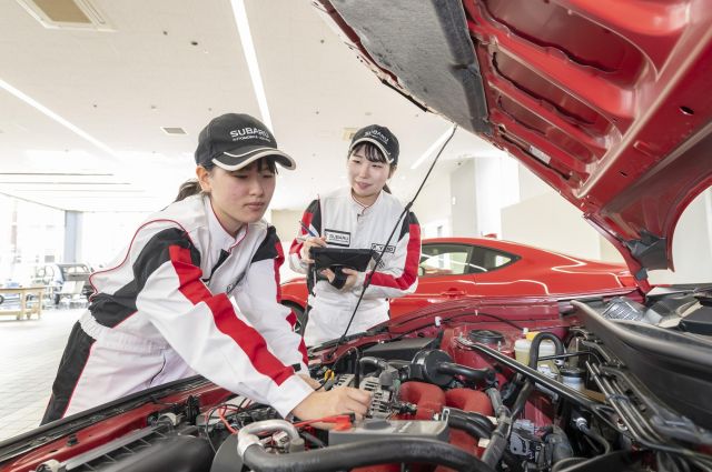 専門学校西日本昴自動車工科大学校